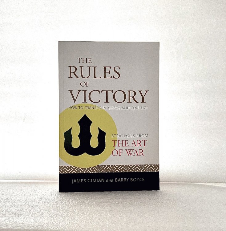 Image for The Rules of Victory: How to Transform Chaos and Conflict--Strategies from The Art of War The Rules of Victory: How to Transform Chaos and Conflict--Strategies from The Art of War