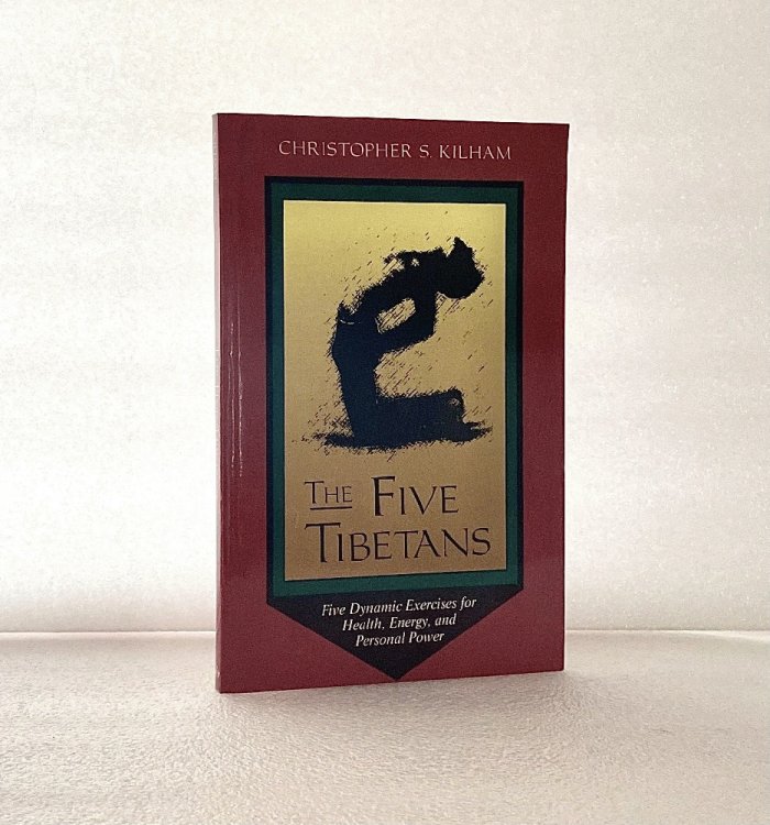 Image for The Five Tibetans: Five Dynamic Exercises for Health, Energy, and Personal Power The Five Tibetans: Five Dynamic Exercises for Health, Energy, and Personal Power