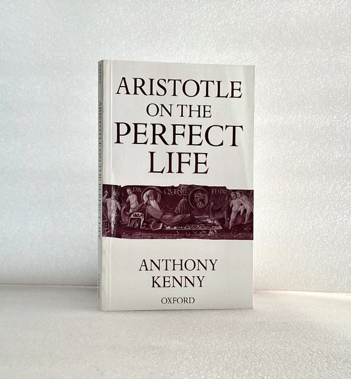 Image for Aristotle on the Perfect Life Aristotle on the Perfect Life