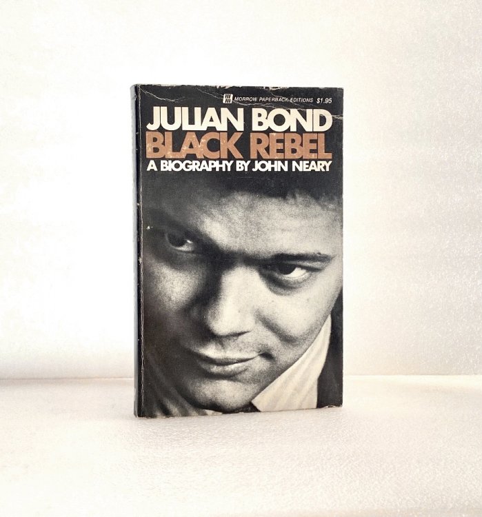 Image for Julian Bond: Black Rebel Julian Bond: Black Rebel