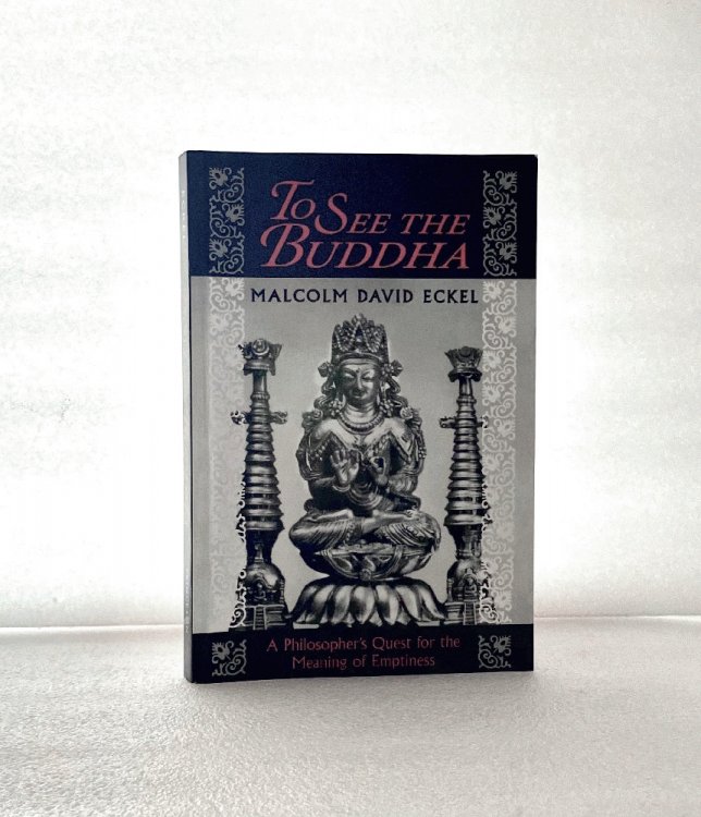 Image for To See the Buddha To See the Buddha