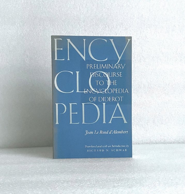 Image for Preliminary Discourse to the Encyclopedia of Diderot Preliminary Discourse to the Encyclopedia of Diderot
