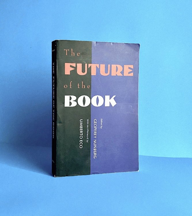 Image for The Future of the Book (Market Economy) The Future of the Book (Market Economy)