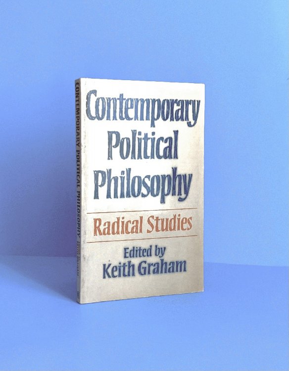 Image for Contemporary Political Philosophy: Radical Studies Contemporary Political Philosophy: Radical Studies