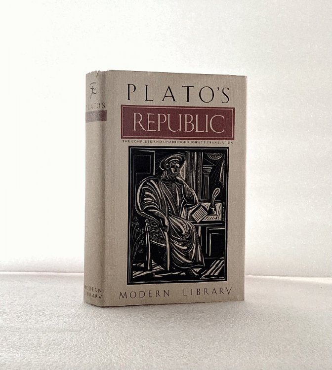 Image for Plato's Republic Plato and Jowett, B. Plato's Republic Plato and Jowett, B.