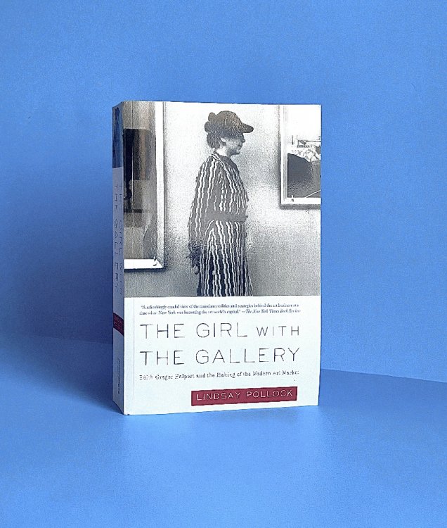 Image for The Girl with the Gallery The Girl with the Gallery