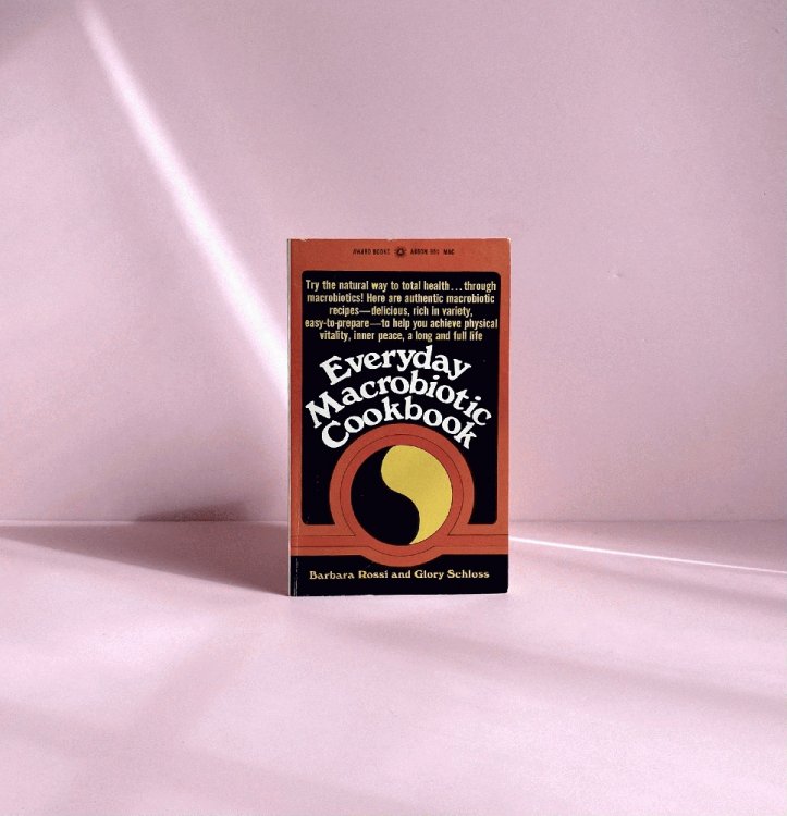 Everyday Macrobiotic Cookbook