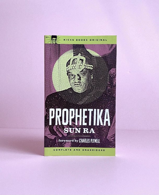 Image for Prophetika Prophetika