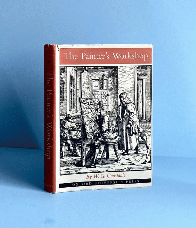 Image for The Painter's Workshop The Painter's Workshop