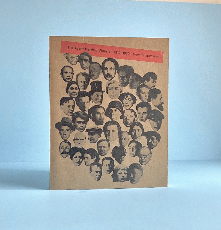 Image for The Avant-Garde in Russia, 1910-1930: New Perspectives The Avant-Garde in Russia, 1910-1930: New Perspectives
