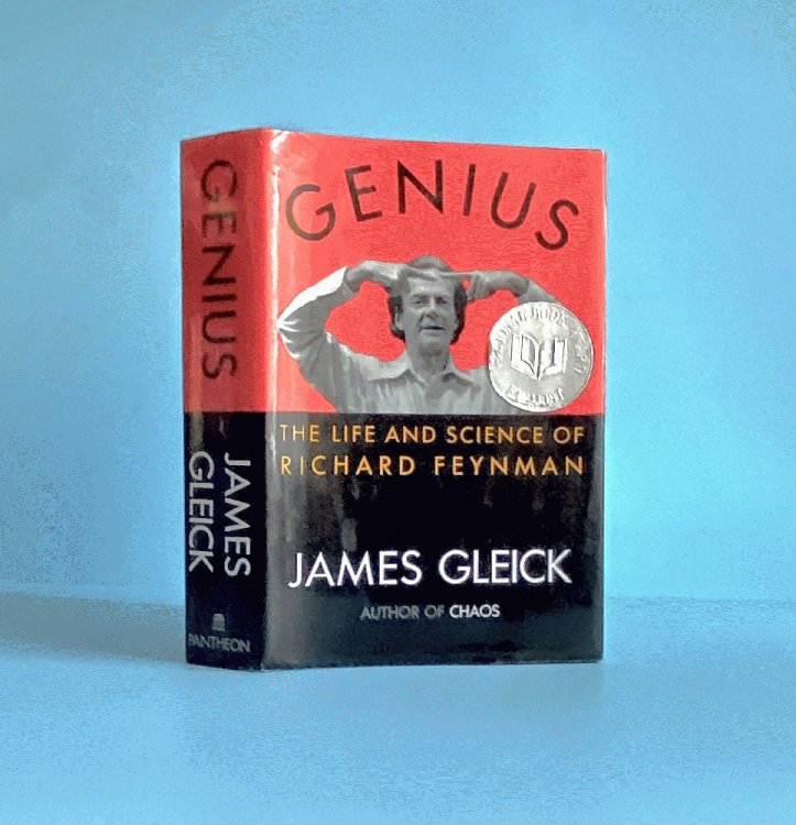 Image for Genius: The Life and Science of Richard Feynman Genius: The Life and Science of Richard Feynman