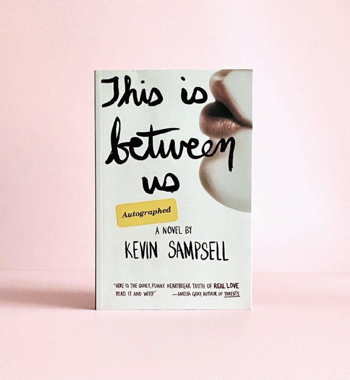 Image for This Is Between Us This Is Between Us