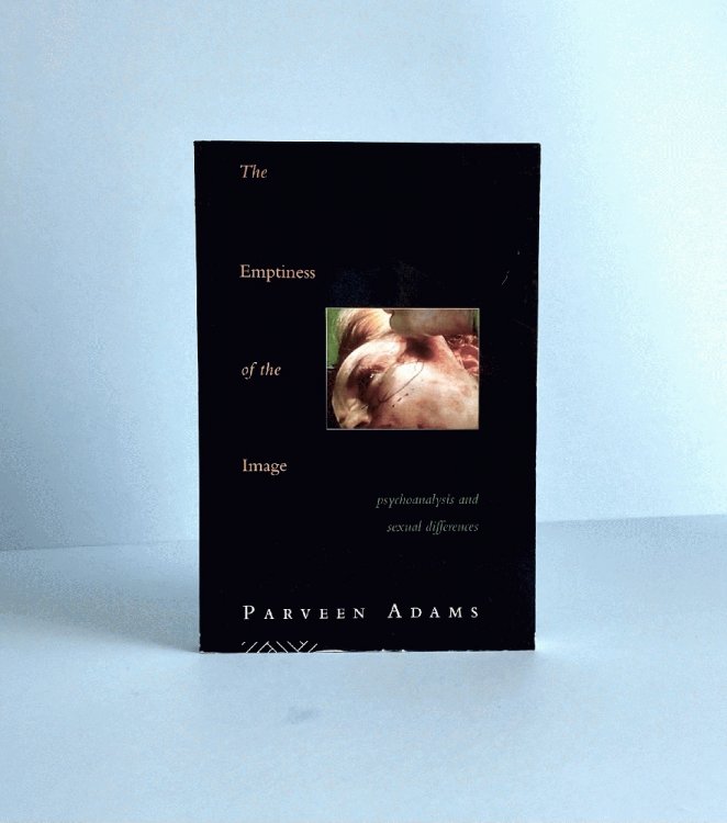 Image for The Emptiness of the Image: Psychoanalysis and Sexual Differences The Emptiness of the Image: Psychoanalysis and Sexual Differences