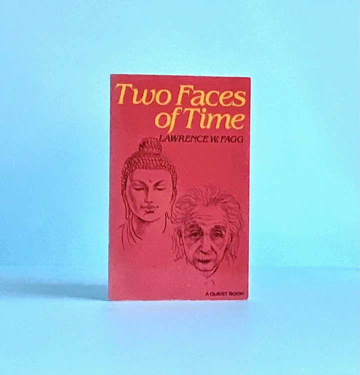 Image for Two Faces of Time Two Faces of Time