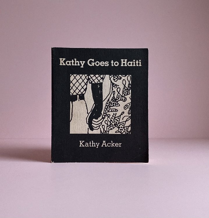 Image for Kathy Goes To Haiti Kathy Goes To Haiti