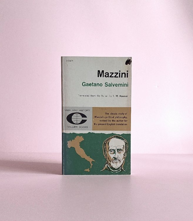 Image for Mazzini Mazzini