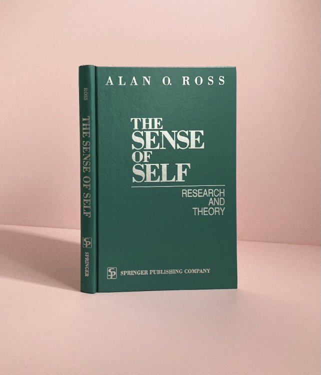 Image for The Sense of Self: Research and Theory The Sense of Self: Research and Theory