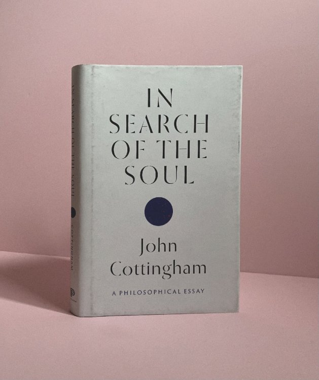 In Search of the Soul: A Philosophical Essay