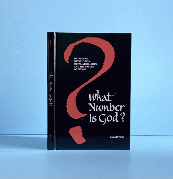 What Number Is God: Metaphors, Metaphysics, Metamathematics, and the Nature of Things (SUNY series in Western Esoteric Traditions)