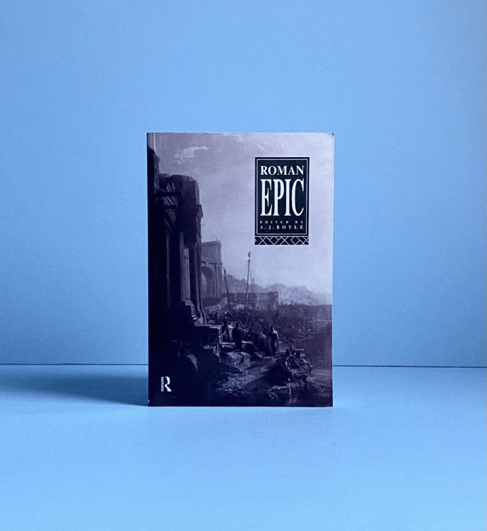 Image for Roman Epic Roman Epic