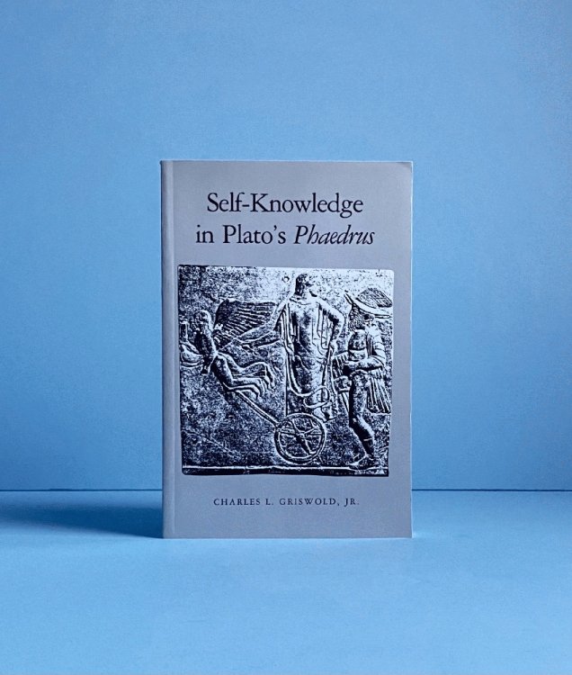 Image for Self-Knowledge in Plato's Phaedrus (Literatures) Self-Knowledge in Plato's Phaedrus (Literatures)
