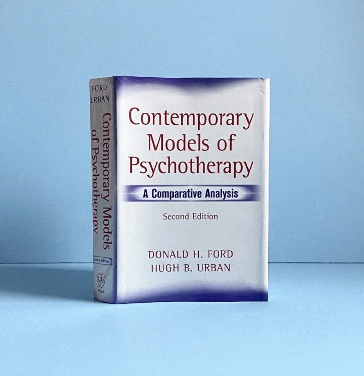 Image for Contemporary Models of Psychotherapy Contemporary Models of Psychotherapy