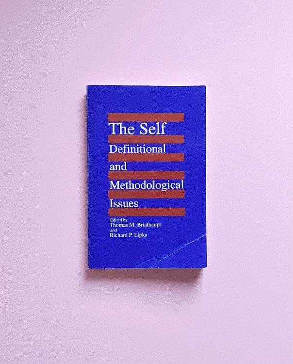 Image for The Self: Definitional and Methodological Issues (SUNY Series, Studying the Self) The Self: Definitional and Methodological Issues (SUNY Series, Studying the Self)