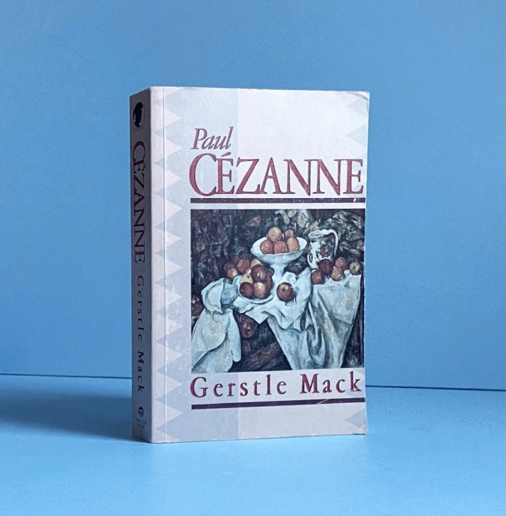 Image for Paul Cezanne: a Biography Paul Cezanne: a Biography