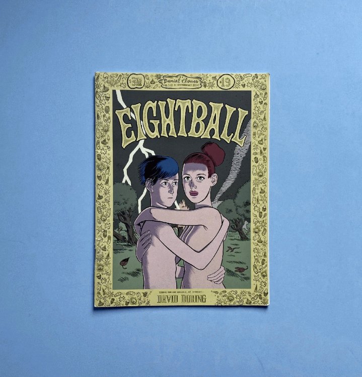 Image for Eightball #19 Eightball #19