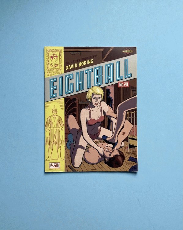 Image for Eightball #20 Eightball #20