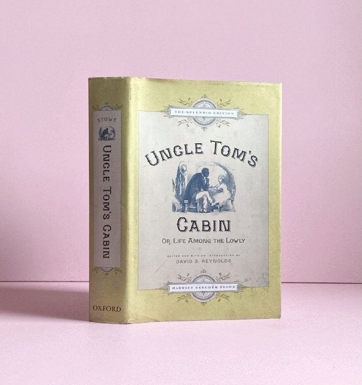 Image for Uncle Tom's Cabin: Or Life Among the Lowly Uncle Tom's Cabin: Or Life Among the Lowly