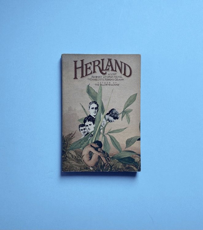 Image for Herland Herland