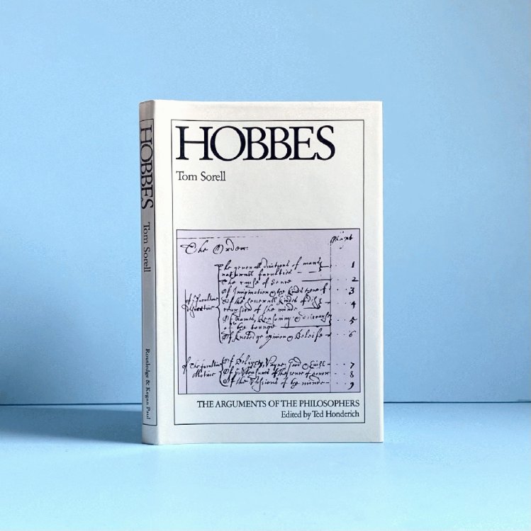 Image for Hobbes (Radical Social Policy) Hobbes (Radical Social Policy)