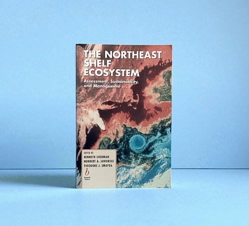 Image for The Northeast Shelf Ecosystem: Assessment, Sustainability, and Management The Northeast Shelf Ecosystem: Assessment, Sustainability, and Management