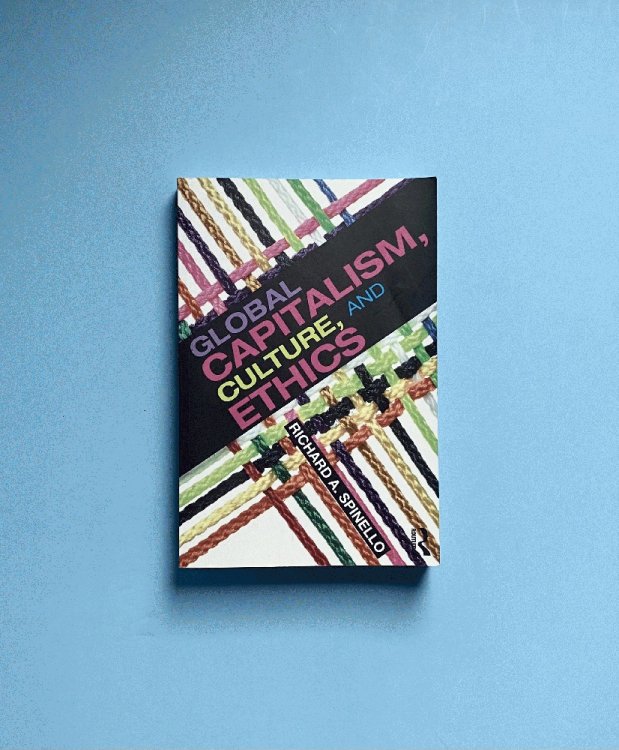 Image for Global Capitalism, Culture, and Ethics Global Capitalism, Culture, and Ethics