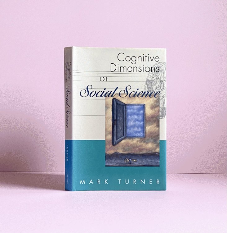 Image for Cognitive Dimensions of Social Science (Psychology) Cognitive Dimensions of Social Science (Psychology)
