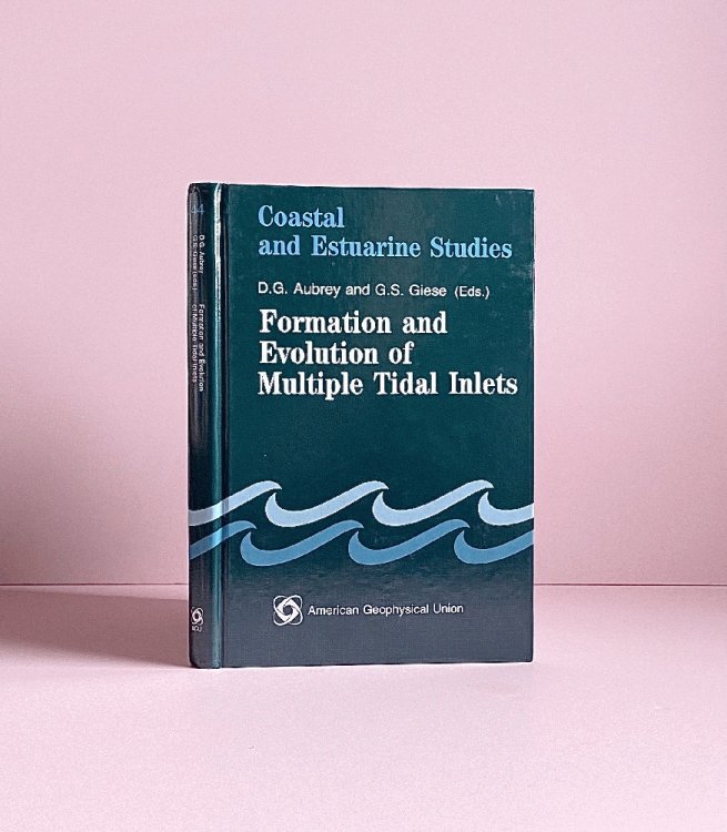 Image for Formation and Evolution of Multiple Tidal Inlets (Coastal and Estuarine Studies) Formation and Evolution of Multiple Tidal Inlets (Coastal and Estuarine Studies)