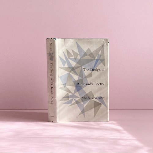 Image for The Design of Rimbaud's Poetry The Design of Rimbaud's Poetry