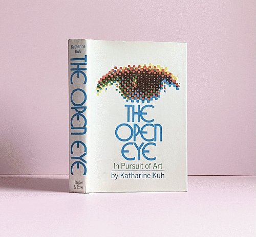 Image for The Open Eye The Open Eye