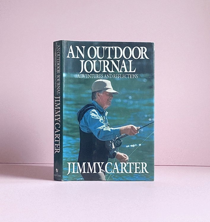 Image for An Outdoor Journal: Adventures and Reflections An Outdoor Journal: Adventures and Reflections