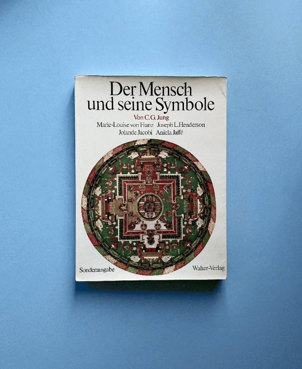 Der Mensch und seine Symbole.