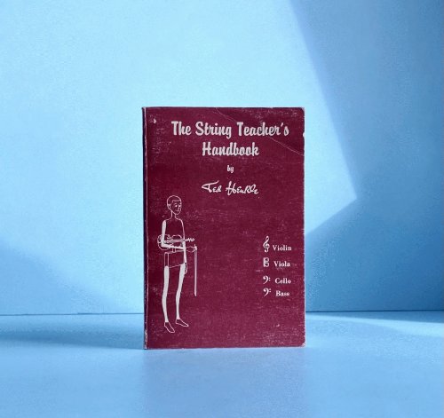 Image for The String Teacher's Handbook The String Teacher's Handbook
