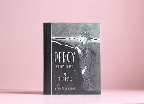 Image for Percy: a Story of 1918 Percy: a Story of 1918