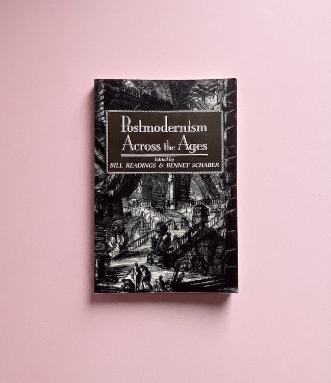 Image for Postmodernism Across the Ages Postmodernism Across the Ages