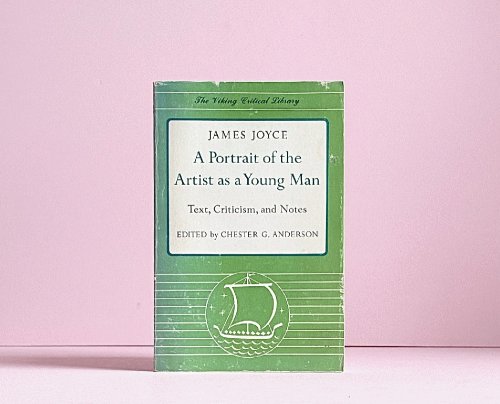 Image for A Portrait of the Artist as a Young Man A Portrait of the Artist as a Young Man