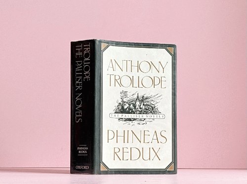 Image for Phineas Redux Phineas Redux
