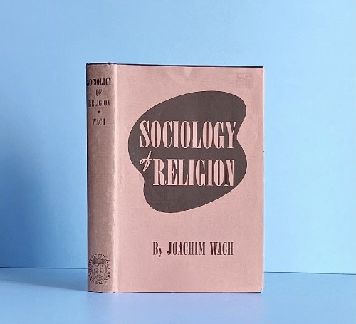 Sociology of Religion