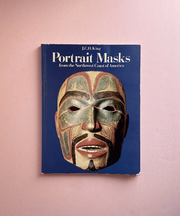 Image for Portrait Masks from the Northwest Coast of America Portrait Masks from the Northwest Coast of America