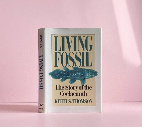 Image for Living Fossil: the Story of the Coelacanth Living Fossil: the Story of the Coelacanth
