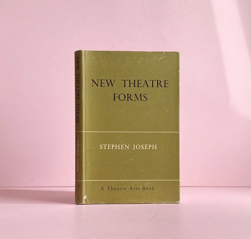 Image for New theatre forms (Theatre and stage series) New theatre forms (Theatre and stage series)